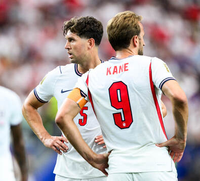 John Stones of England