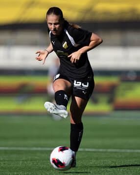 Häckens Anna Anvegård