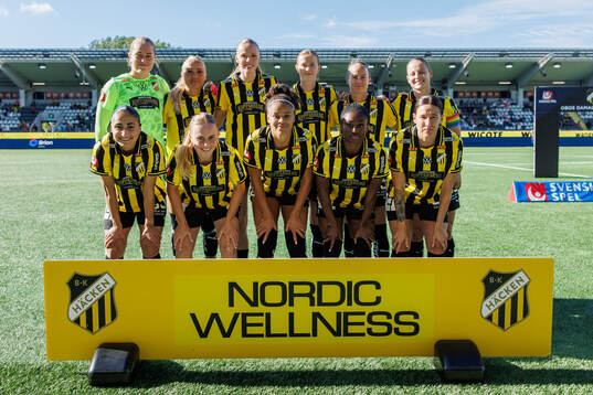 Häckens startelva