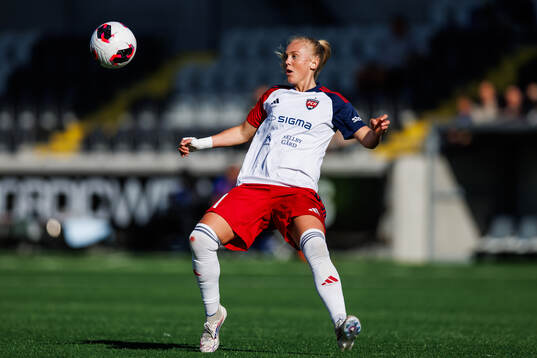 Rosengårds Molly Johansson