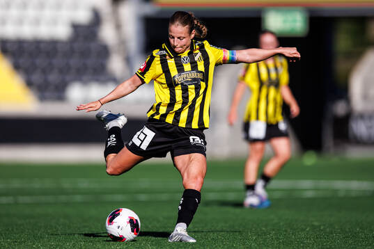 Häckens Anna Anvegård