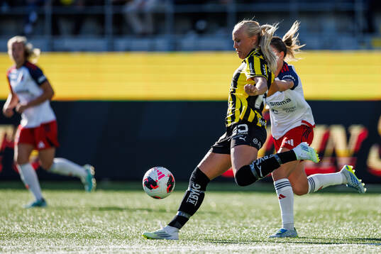 Häckens Alva Selerud