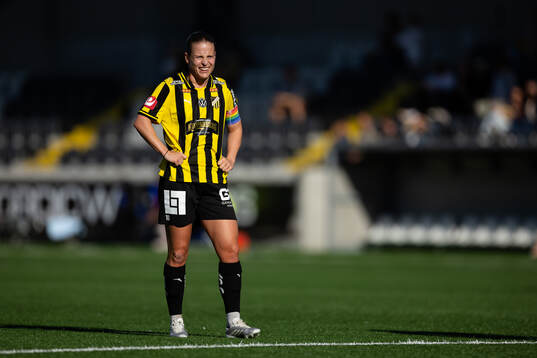 Häckens Anna Anvegård