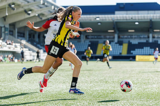 Häckens Thelma Pálmadottir