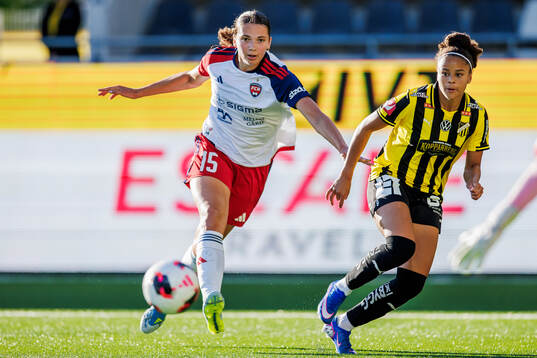 Rosengårds Cecily Wellesley Smith och Häckens Felicia