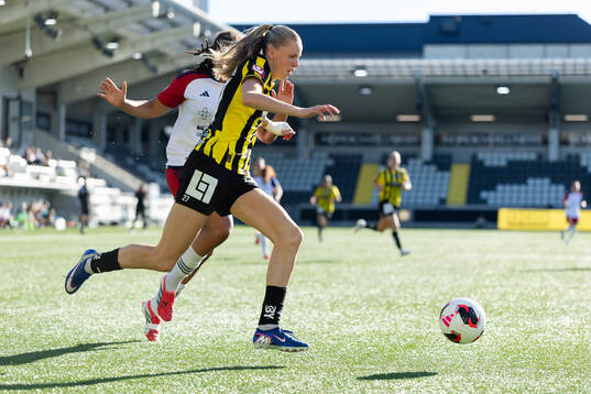 Häckens Thelma Pálmadottir