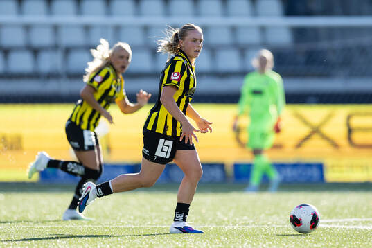 Häckens Pernille Sanvig