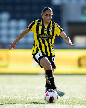 Häckens Nesrin Akgun