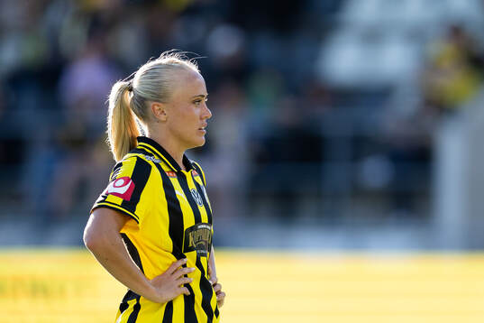 Häckens Alva Selerud