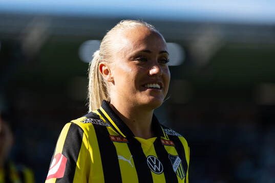 Häckens Alva Selerud
