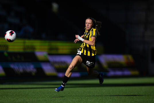 Häckens Thelma Pálmadottir