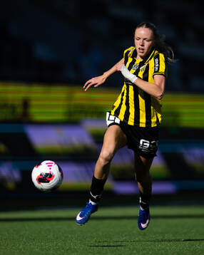Häckens Thelma Pálmadottir