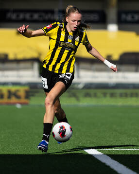 Häckens Thelma Pálmadottir