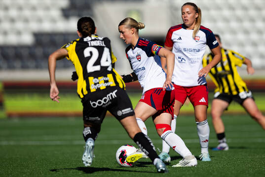 Rosengårds Thea Sørbo