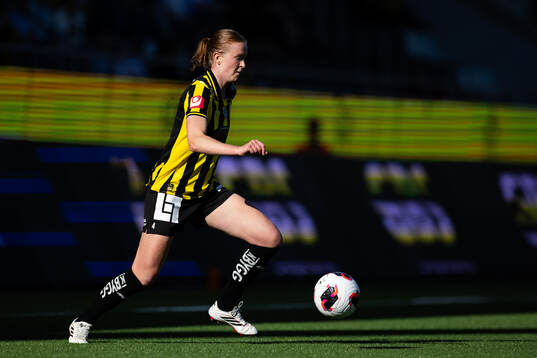 Häckens Emma Östlund