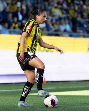 Häckens Nesrin Akgun