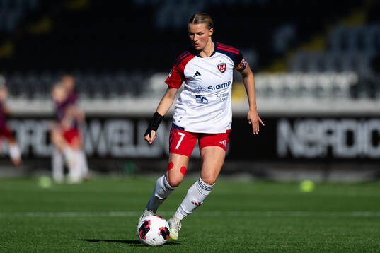 Rosengårds Thea Sørbo