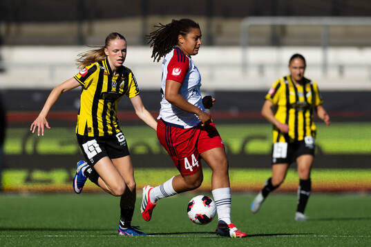 Rosengårds Jo-Anne Agbor Tataw Cronquist