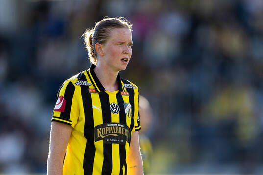 Häckens Emma Östlund