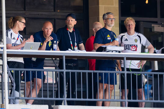 Simon Åström, President of the Swedish Football
