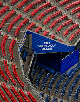 General interior view of Houston stadium