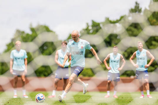 Fredrik Aursnes of the Norwegian national football team at