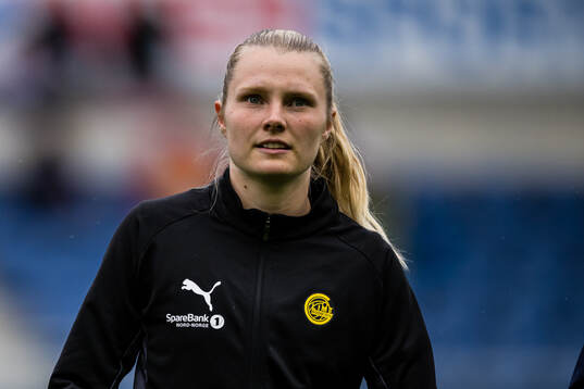 Ida Holm Neset of Bodø/Glimt