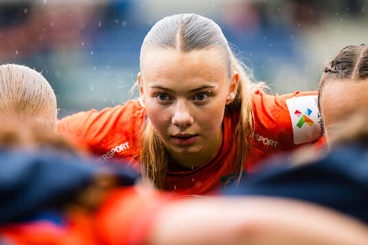 Sanne Dale Lekven of Aalesund