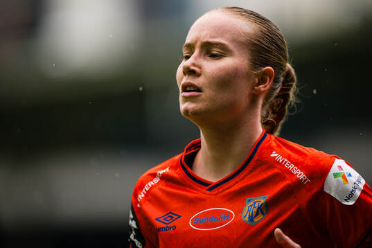 Rakel Renolen of Aalesund