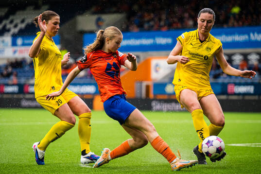 Emilie Strand Blindheim of Aalesund