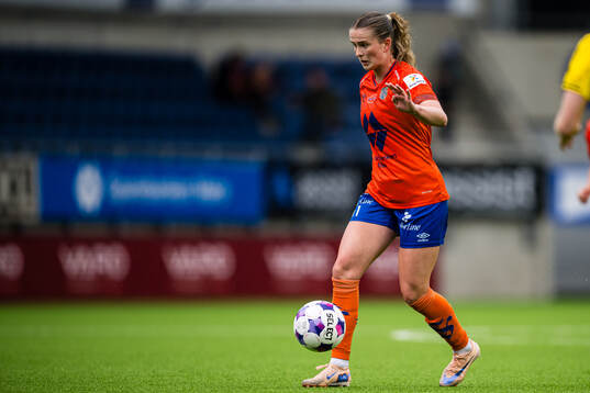 Ida Kroken of Aalesund