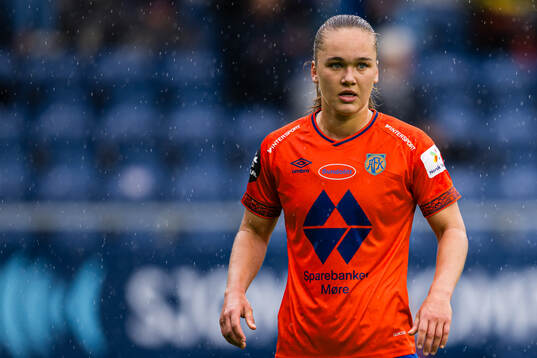 Ingrid Nødland of Aalesund