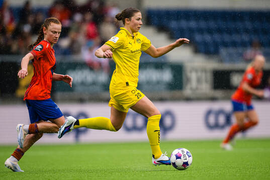 Veronika Sæthre of Bodø/Glimt