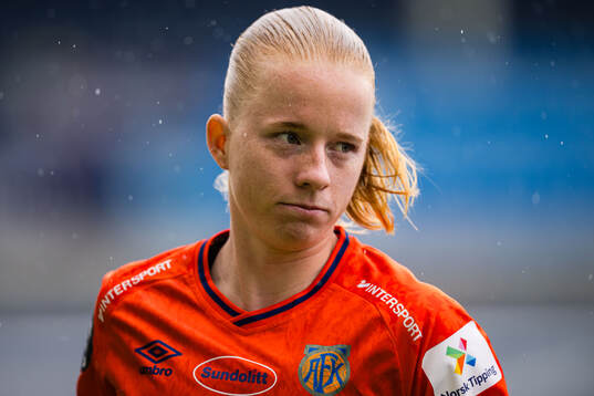 Thea Loennecken of Aalesund