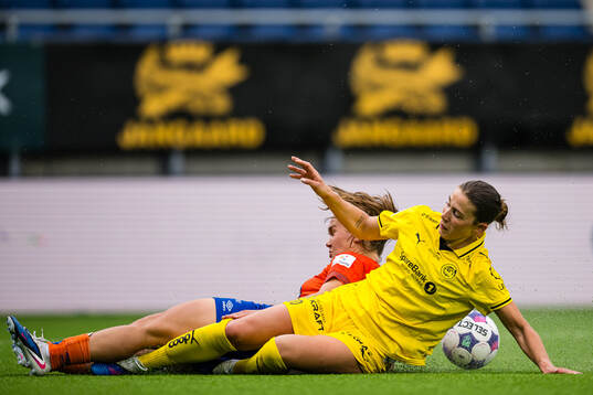 Veronika Sæthre of Bodø/Glimt