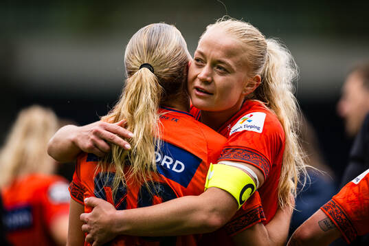 Mette Osvold Muri of Aalesund