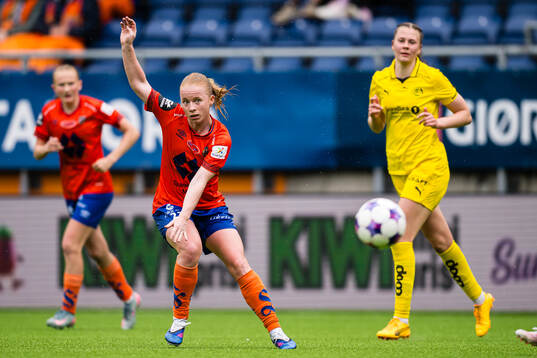 Thea Loennecken of Aalesund