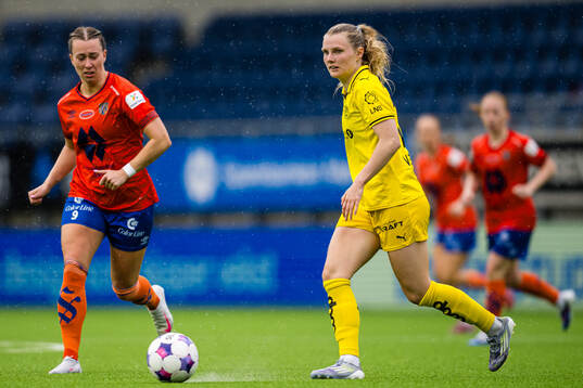 Ida Holm Neset of Bodø/Glimt