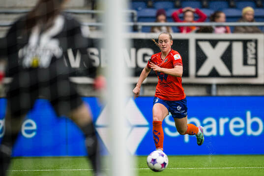 Ingeborg Skretting of Aalesund
