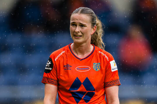 Ida Kroken of Aalesund