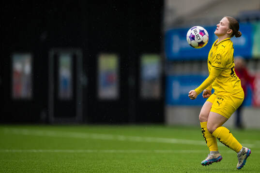 Katja Kaspersen Rengård of Bodø/Glimt