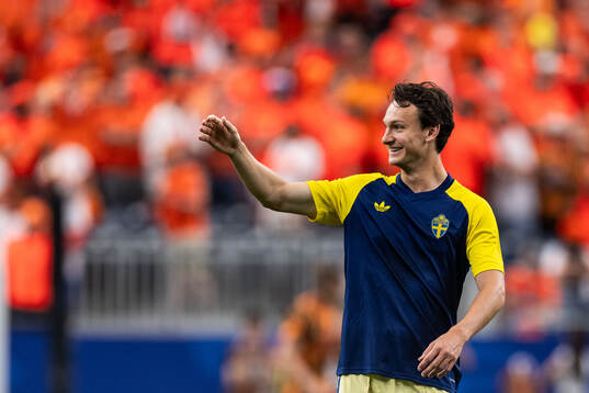 Hjalmar Ekdal of Sweden