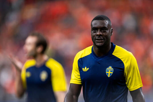Ken Sema of Sweden