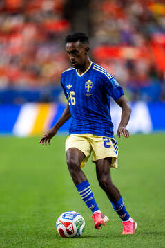 Taha Ali of Sweden