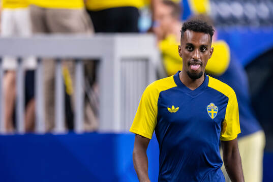 Taha Ali of Sweden