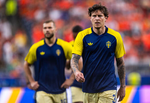Victor Nilsson Lindelöf of Sweden