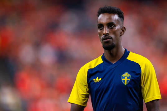 Taha Ali of Sweden