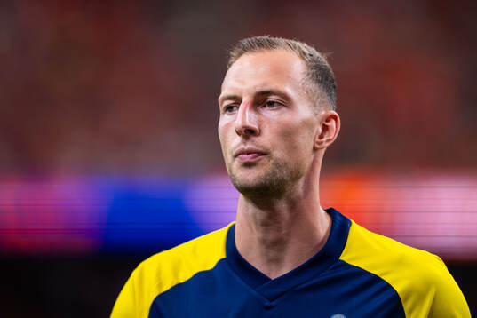 Gustaf Nilsson of Sweden