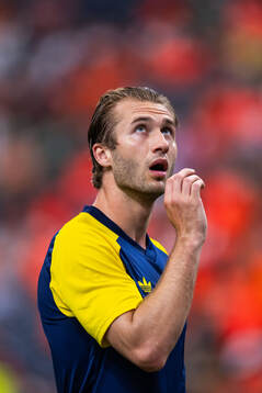Benjamin Nygren of Sweden