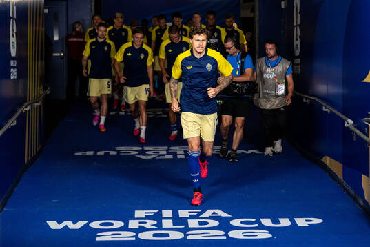 Victor Nilsson Lindelöf of Sweden